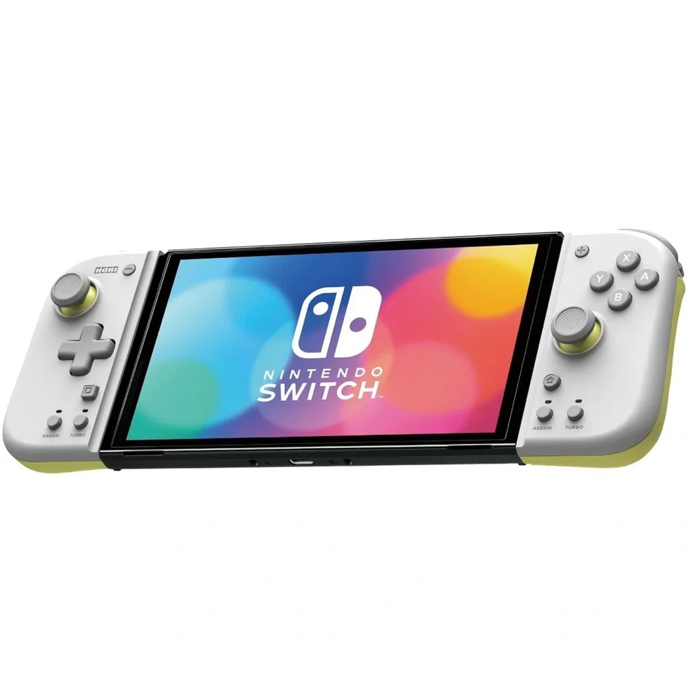 Nintendo Switch Split Pad Compact - Ergonomic Controller for Handheld Mode